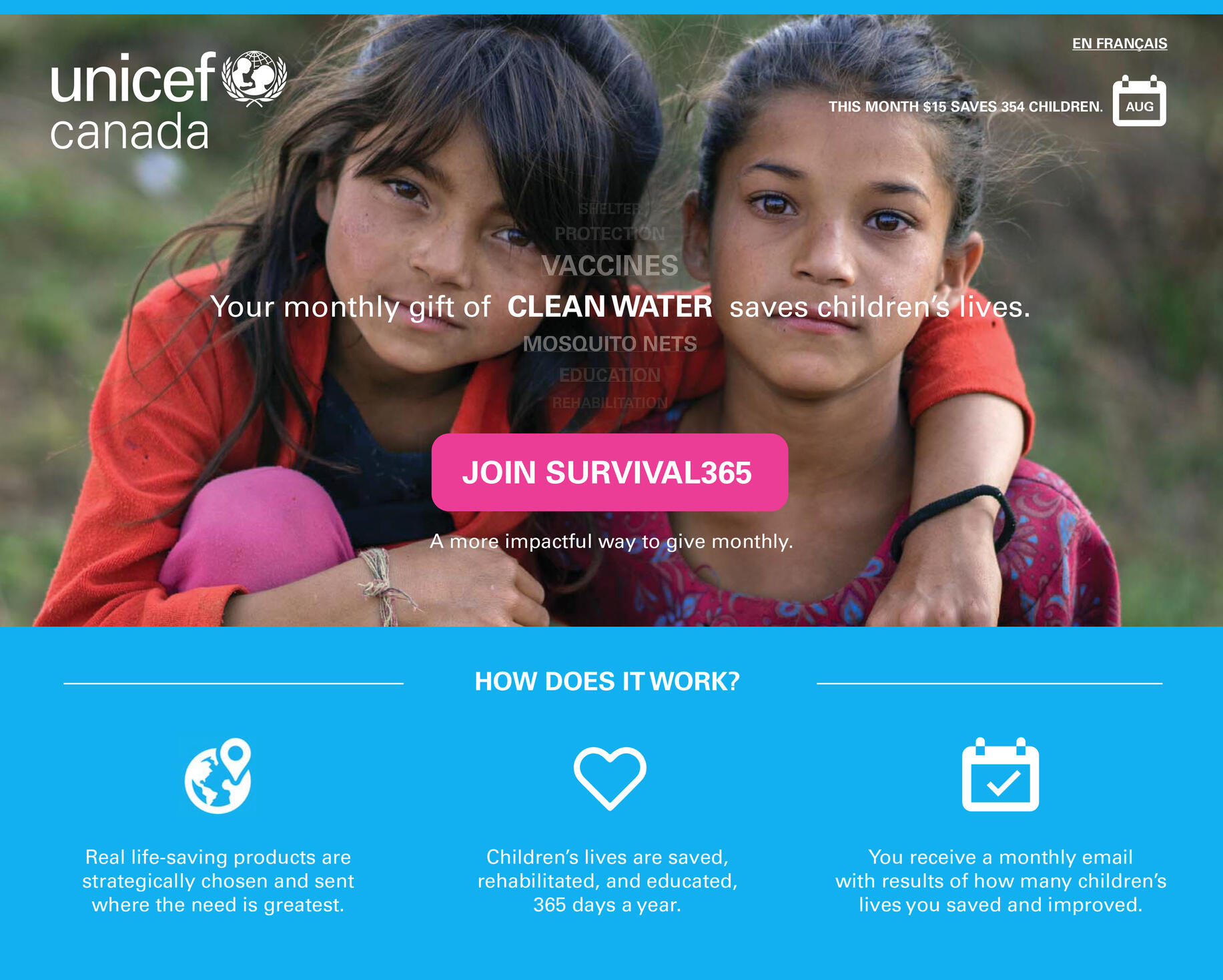 UNICEF360°